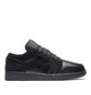 Air Jordan 1 Low (Schwarz)