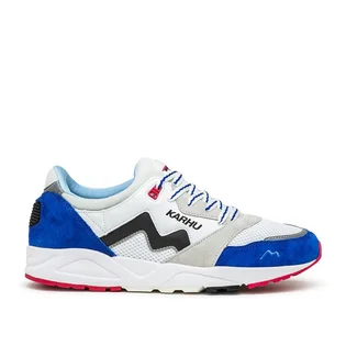 Karhu Aria 95 'Marathon Pack' (Weiß / Blau)