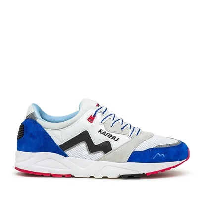 Karhu Aria 95 'Marathon Pack' (Weiß / Blau)
