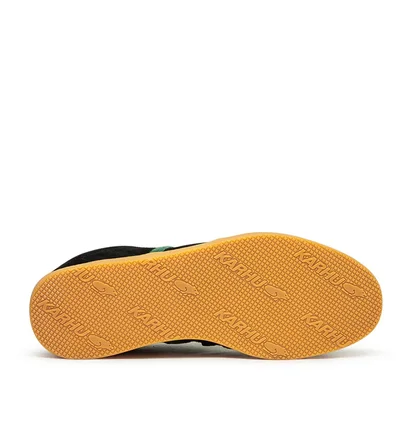 Karhu Trampas (Schwarz / Grün)