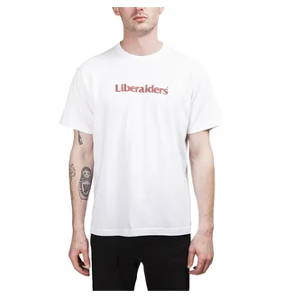 Liberaiders OG Logo Tee (Weiß)