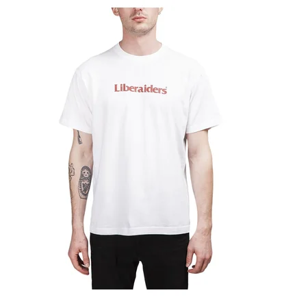 Liberaiders OG Logo Tee (Weiß)