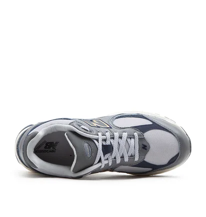 New Balance M2002RHP (Grau / Beige)