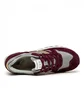 New Balance M670 BGW 'Made in England' (Burgundy / Grau)