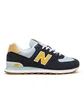 New Balance ML574 NA2 (Grau / Gelb)