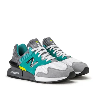 New Balance MS997 JCG (Grau / Grün)