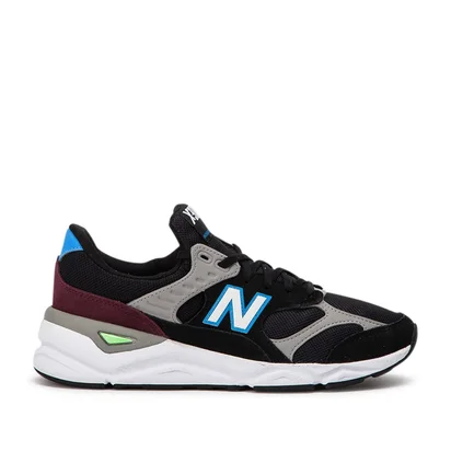 New Balance MSX90 RCH (Schwarz / Grau)