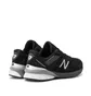 New Balance W990 BK5 (Schwarz / Silber)