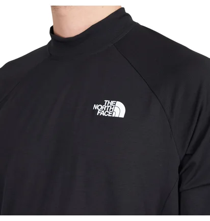 The North Face Tekware Tee (Schwarz)