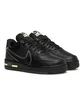 Nike Air Force 1 React (Schwarz / Neon Grün)