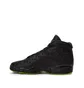 Nike Air Jordan XIII Retro BG (Schwarz / Grün)