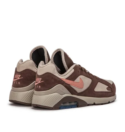 Nike Air Max 180 (Braun / Pink)