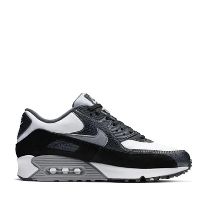 Nike Air Max 90 QS 'Python' (Schwarz / Weiß)