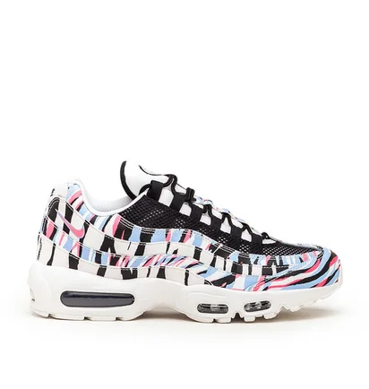 Nike Air Max 95 'Korea' (Weiß / Multi)