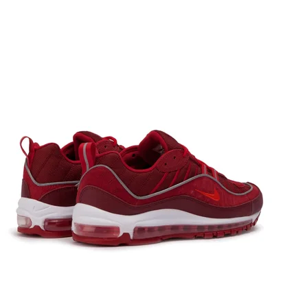 Nike Air Max 98 SE (Rot)