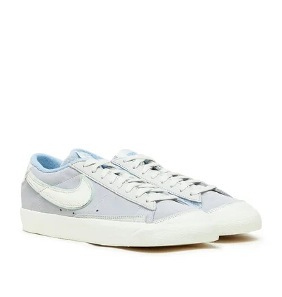 Nike Blazer Low '77 Vintage (Grau / Blau)
