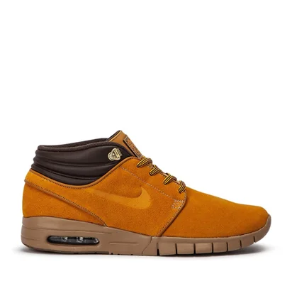 Nike SB Stefan Janoski Max Mid Premium (Bronze)