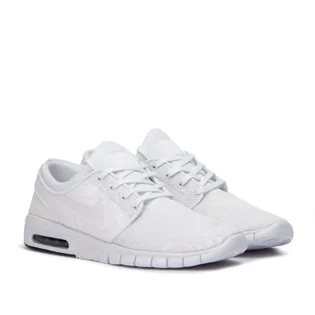 Nike SB Stefan Janoski Max (Weiß)