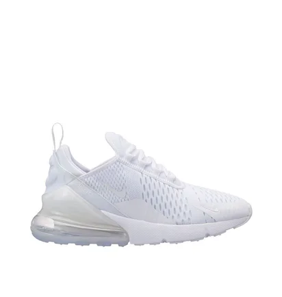 Nike WMNS Air Max 270 ' Triple White' (Weiß)