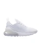Nike WMNS Air Max 270 ' Triple White' (Weiß)
