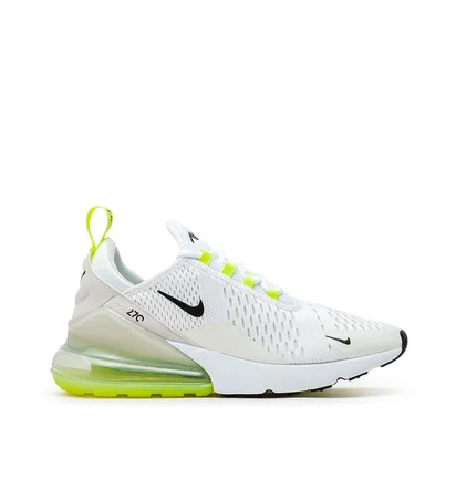 Nike WMNS Air Max 270 (Weiß / Grün)