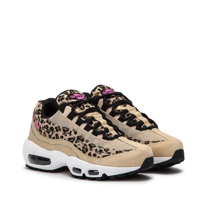 Nike WMNS Air Max 95 PRM 'Leopard Pack' (Beige)