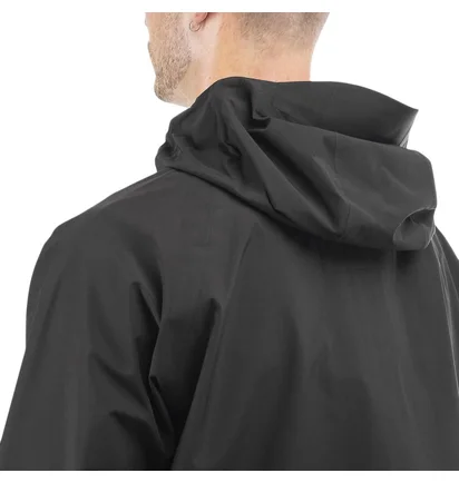 Norse Projects Bergen Shell Gore-Tex 2.0 Jacket (Schwarz)