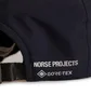 Norse Projects Gore-Tex Sports Cap (Navy)