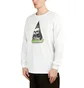 Pleasures x Unkle Soundscape Long Sleeve (Weiß)