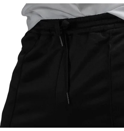P.A.M. Walk-In Track Pants (Schwarz / Blau)