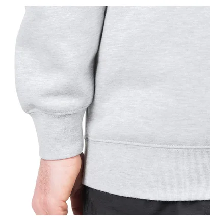 Pleasures Meditate Hoodie (Hellgrau)