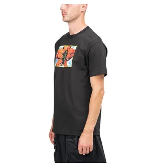 Pleasures Sharing T-Shirt (Schwarz)