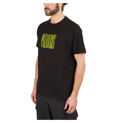 Pleasures Stretch T-Shirt (Schwarz)