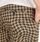 Pleasures Twist Trouser (Braun / Schwarz)