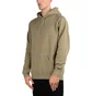 Pop Trading Company Logo Hooded Sweat (Oliv)