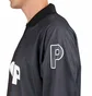Pop Trading Company Striped Sportif Longsleeve Shirt (Schwarz)