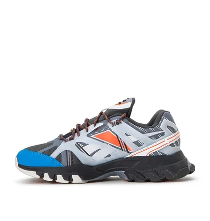 Reebok DMX Trail Shadow (Grau / Rot)