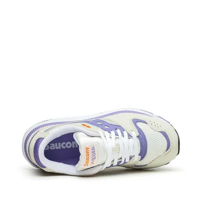 Saucony Azura (Weiß / Lila)