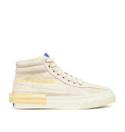 Stepney Workers Club x Studio Hagel Varden EXP 1 High (Cream)