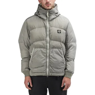 Stone Island Nylon Metal Watro Ripstop-TC Jacket (Grau)