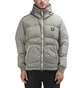 Stone Island Nylon Metal Watro Ripstop-TC Jacket (Grau)