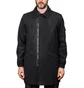 Stone Island Panno Speciale Coat (Schwarz)