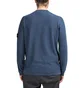 Stone Island Pigment DYE Knit Pullover (Navy)