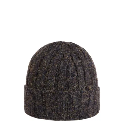Stone Island Woll Beanie (Navy)