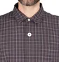 Stüssy Big Button Plaid LS Shirt (Multi)