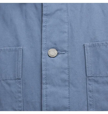 Stüssy Quilted Chore Coat (Blau)