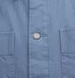 Stüssy Quilted Chore Coat (Blau)
