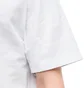 Stüssy Stock Logo Crew T-Shirt (Weiß)