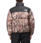 The North Face 1996 Retro Nuptse Jacket (Braun / Schwarz)