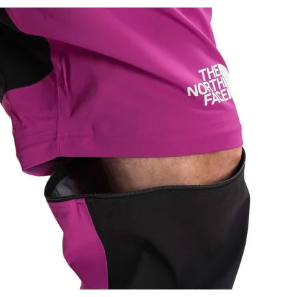 The North Face 7 Summits Futurelight Pants (Lila / Schwarz)